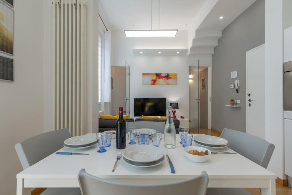 Ammirato Duplex In Florence Exterior photo