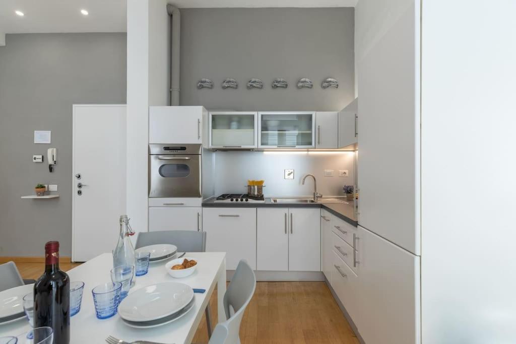 Ammirato Duplex In Florence Exterior photo