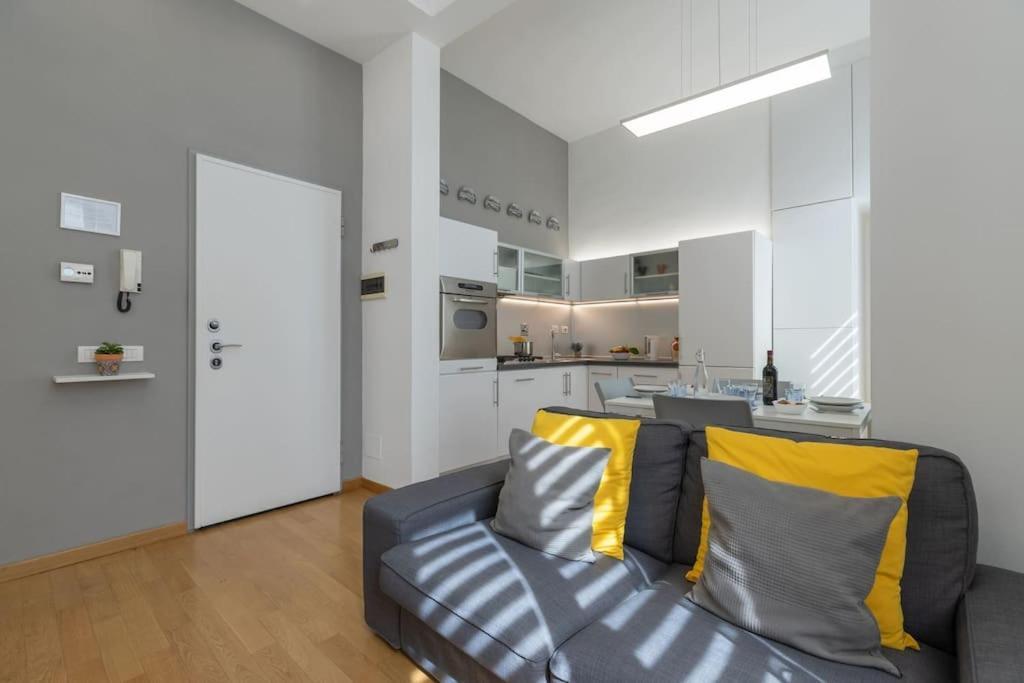 Ammirato Duplex In Florence Exterior photo